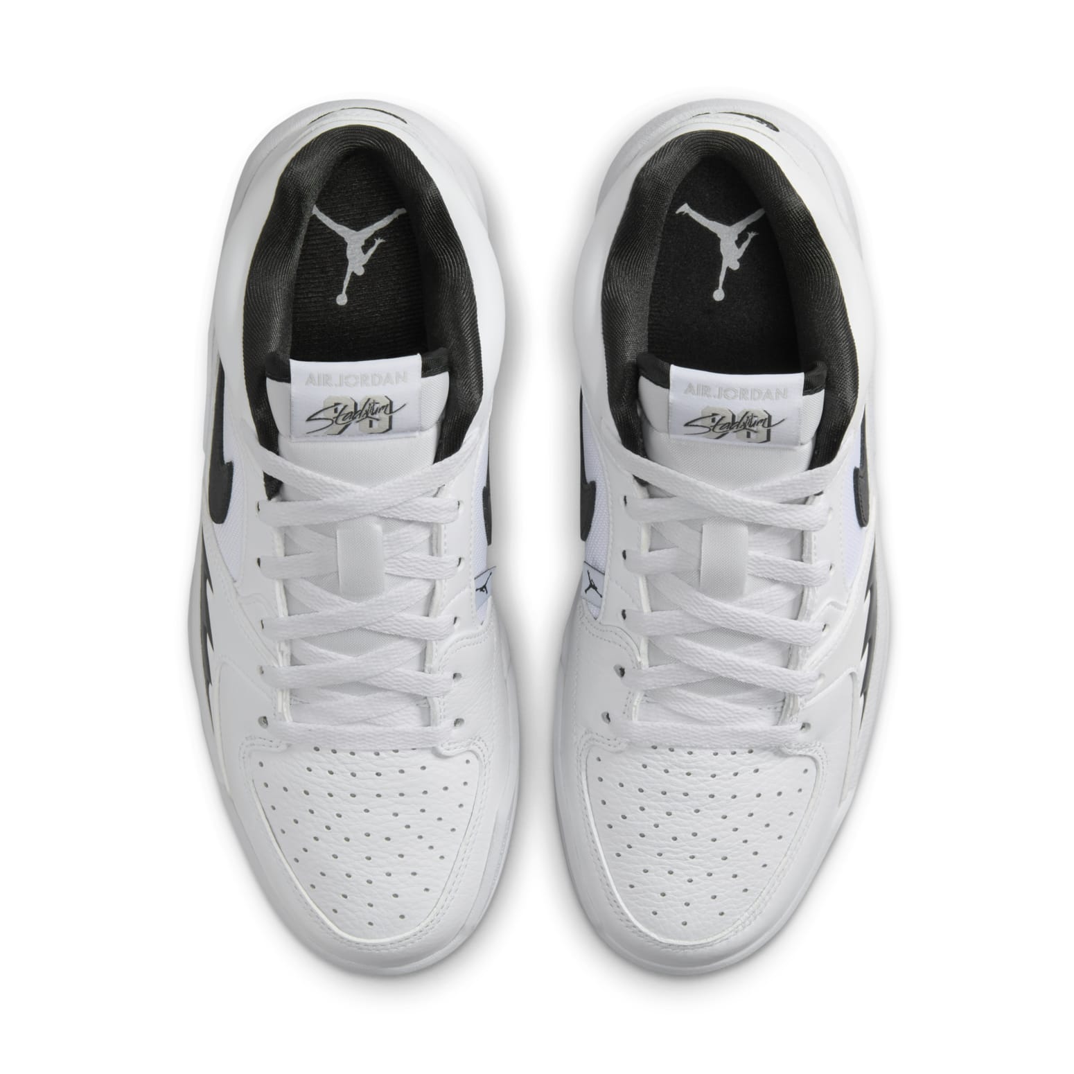 (WMNS) Air Jordan Stadium 90 'White Neutral Grey Black' FB2269-101