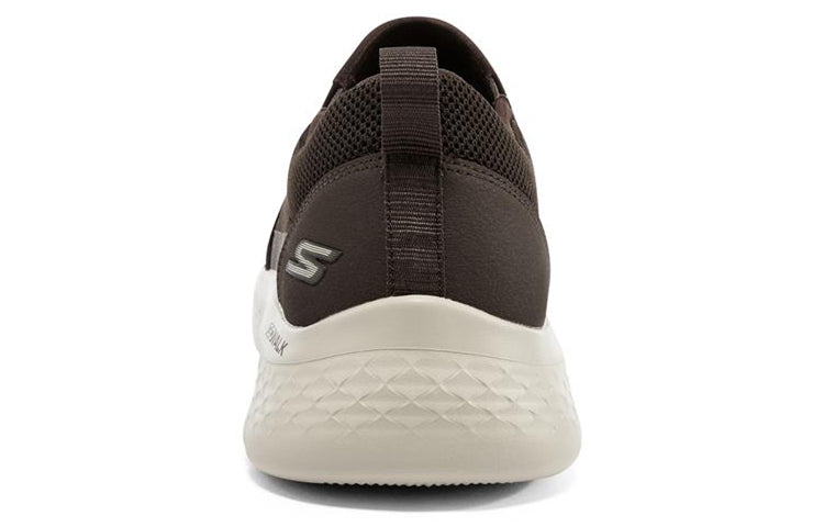 Skechers Go Walk Flex 'Brown Beige' 894181-BRN