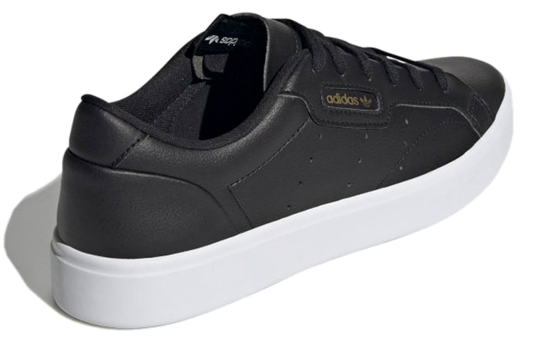 (WMNS) adidas Sleek 'Black White' H05181