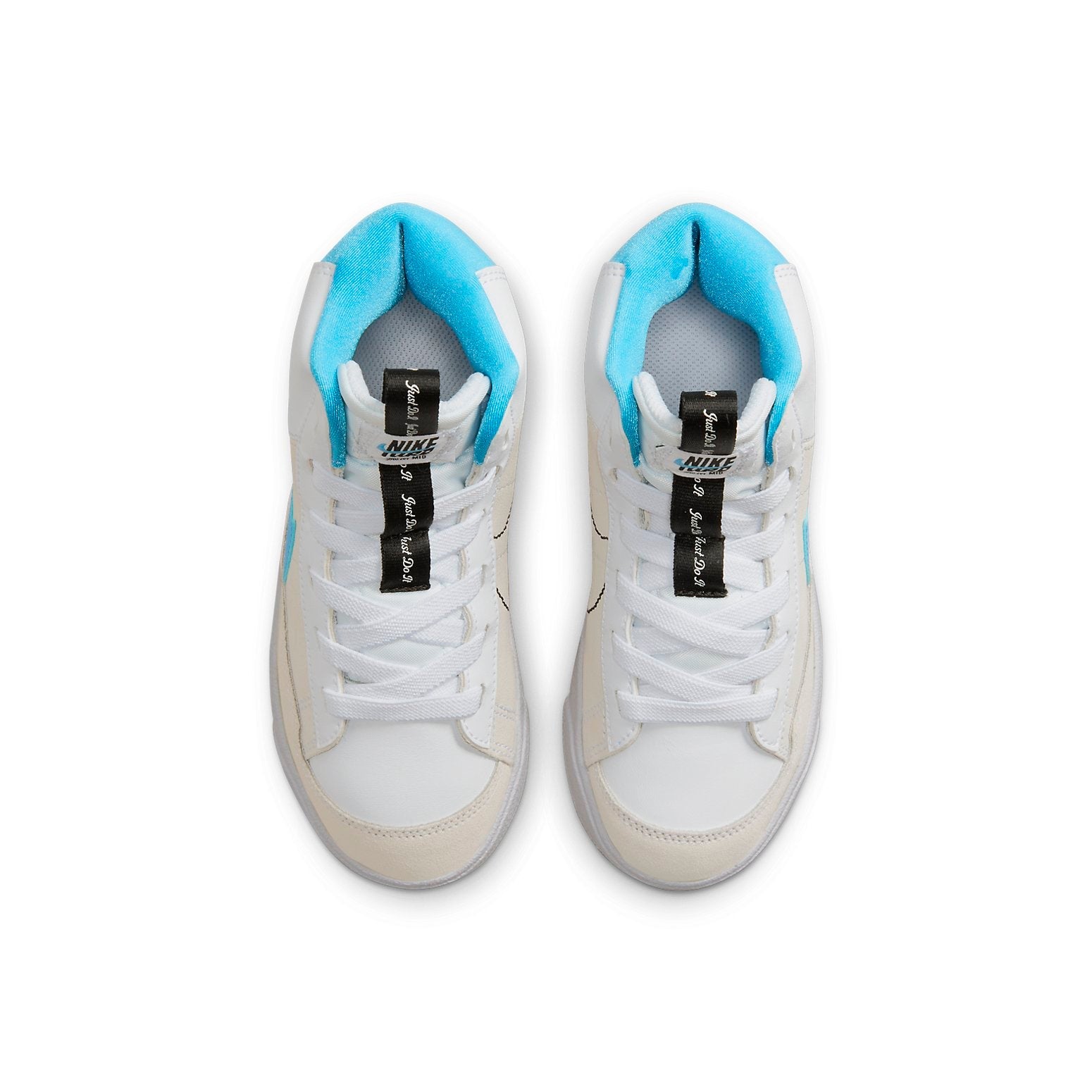 (PS) Nike Blazer Mid '77 SE 'Dance - White University Blue' DH8641-104