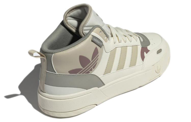 (WMNS) adidas originals Post Up 'Cream White Purple' ID4085