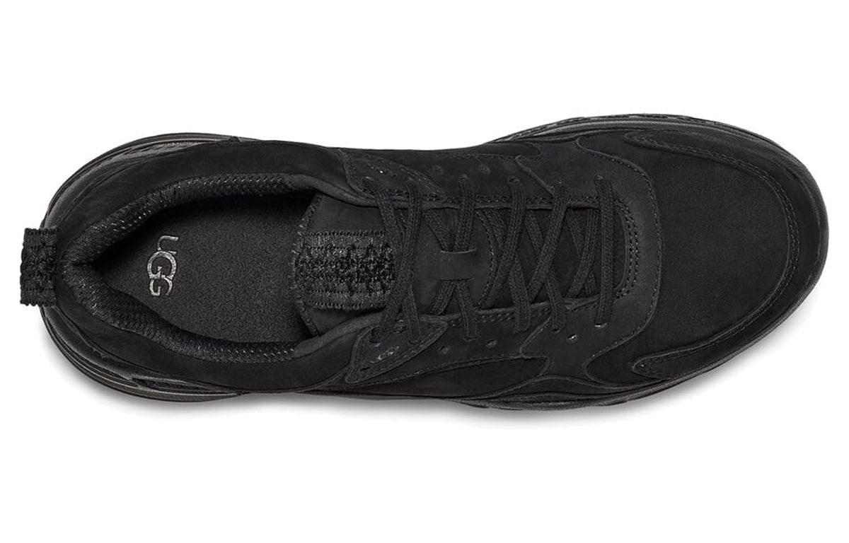 UGG CA805 Trainers 'Triple Black' 1119850-BNCK