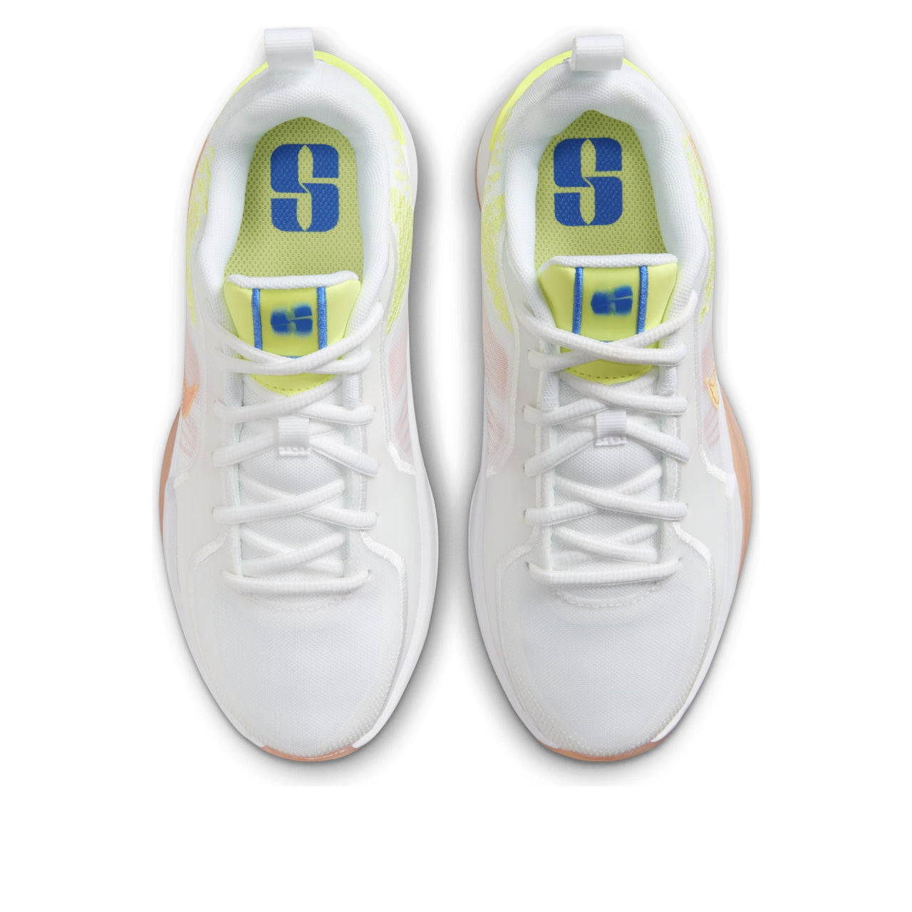(GS) Nike Sabrina 2 SE 'Light Lemon Twist' HF1188-100