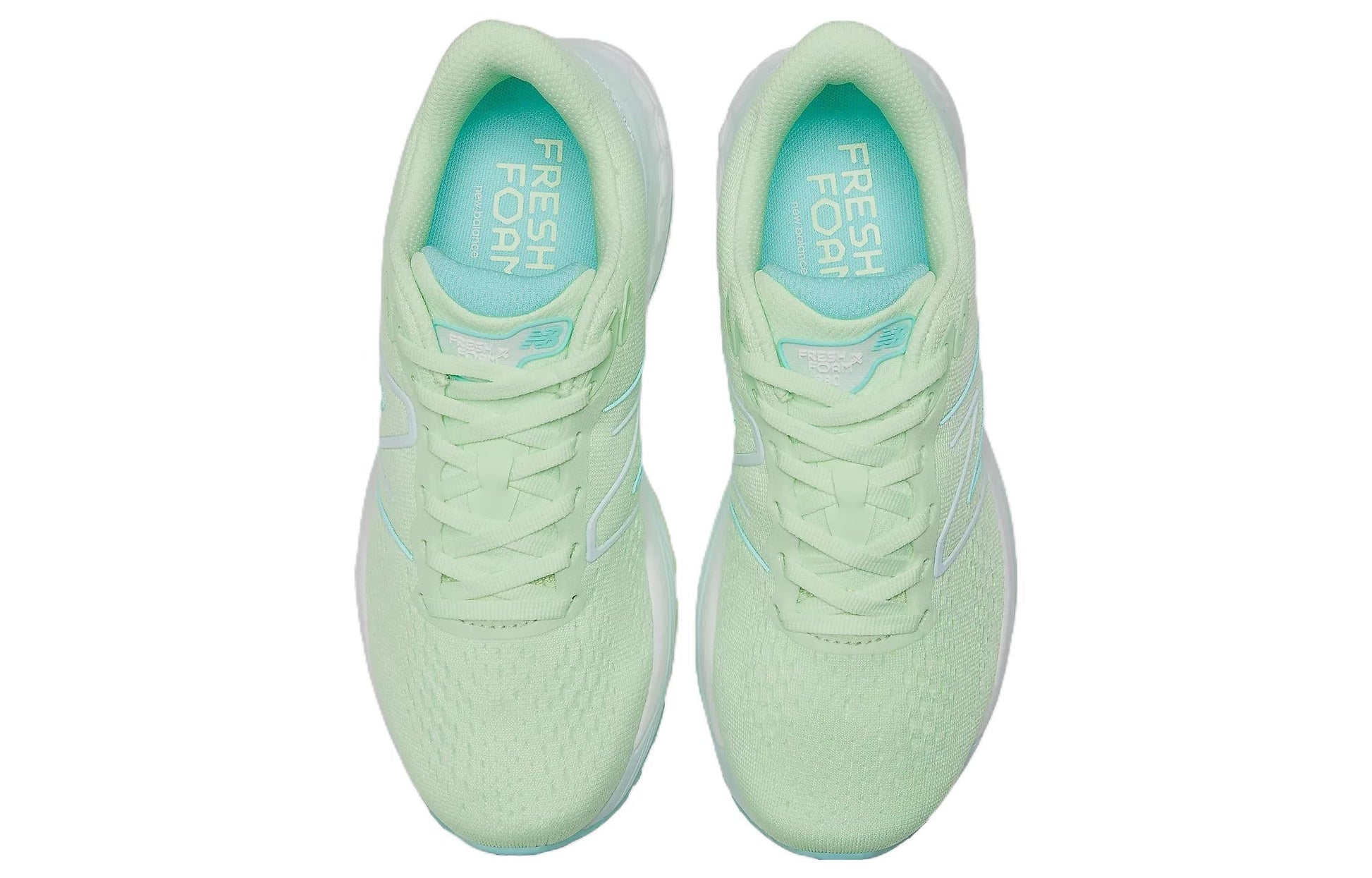 (WMNS) New Balance Fresh Foam X 880v12 'Vibrant Spring Glo' W880E12
