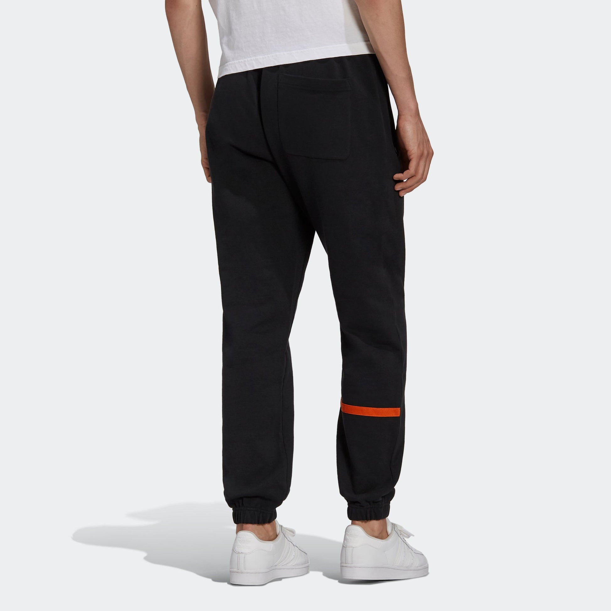 adidas originals Big Trfl Printed Pant Men's Black H09344