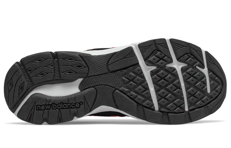 (GS) New Balance 888v2 Black/Red GK888BF2