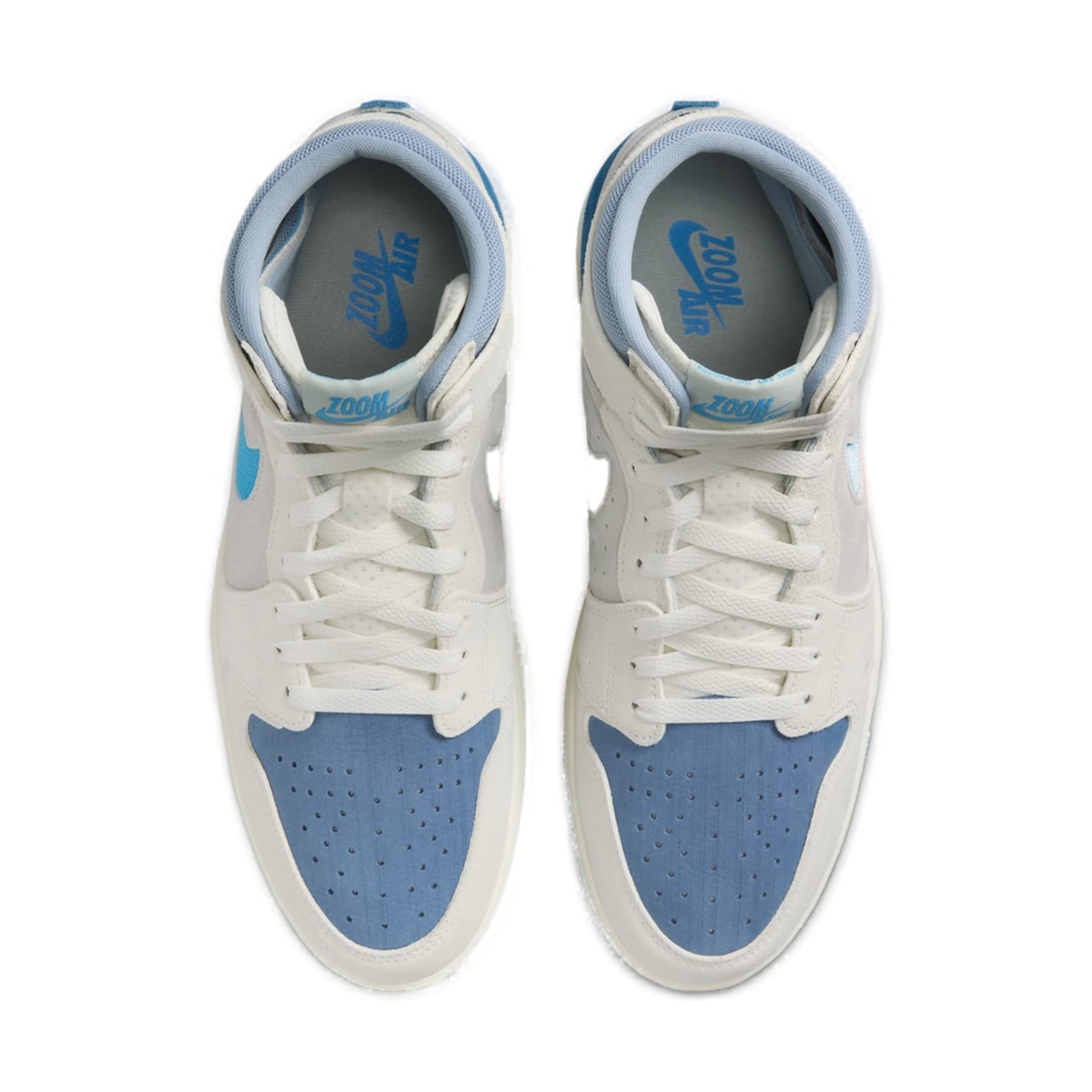 Air Jordan 1 Zoom CMFT 2 'Dark Powder Blue' DV1307-104