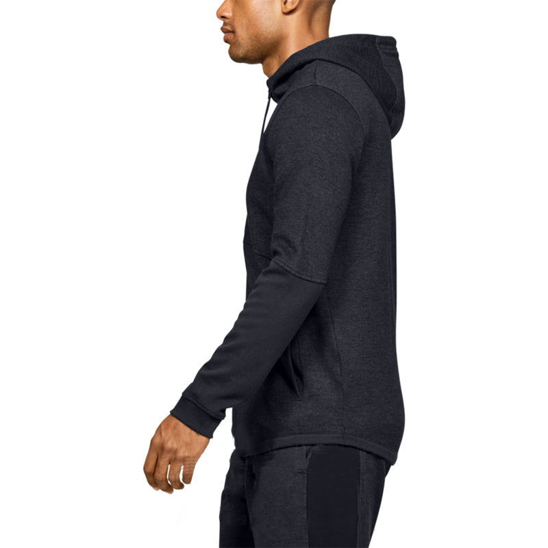 Men's Under Armour Double Knit Series Sports Training Black 1352012-001