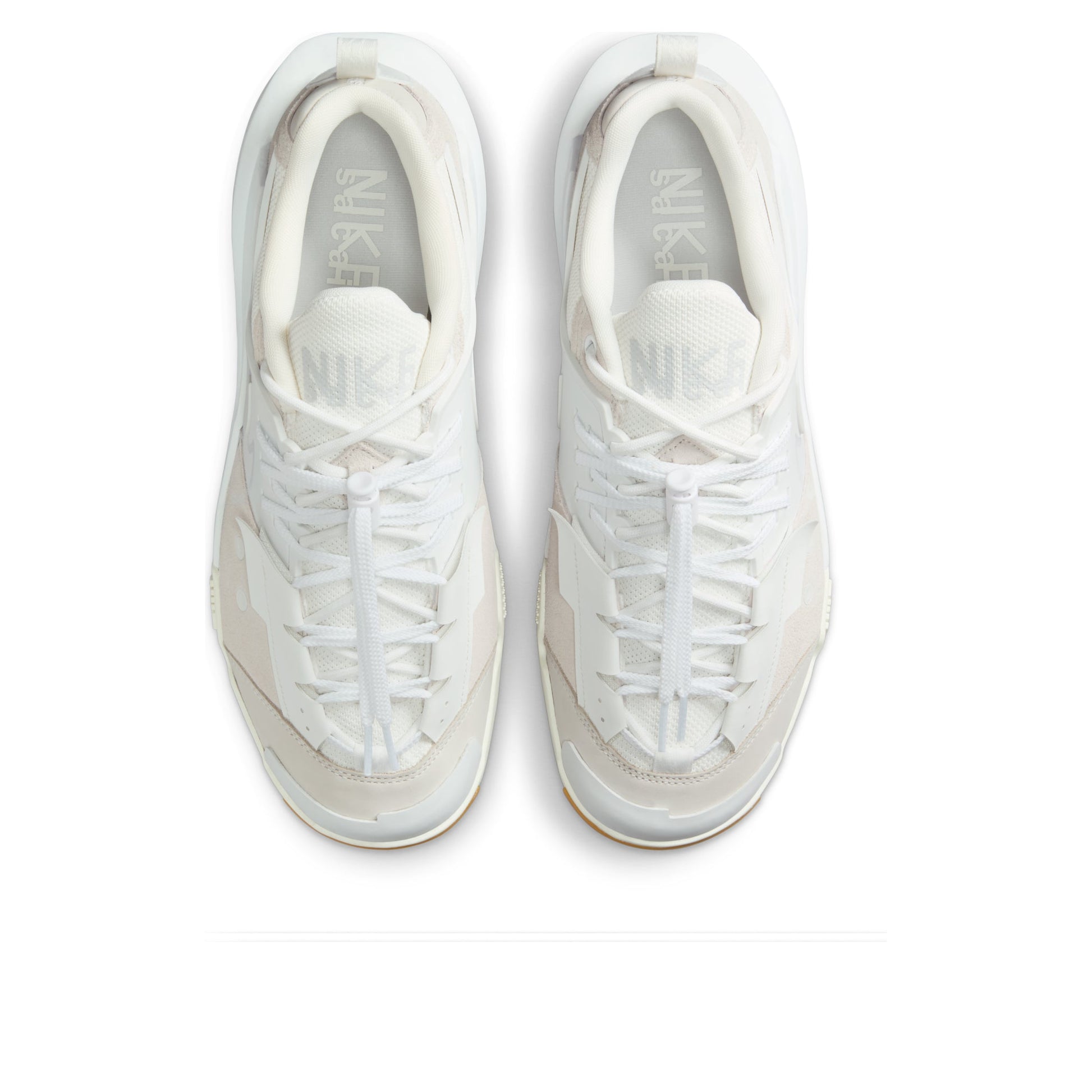 Nike x Sacai Zegamadome SP 'White Gum' HQ8618-100