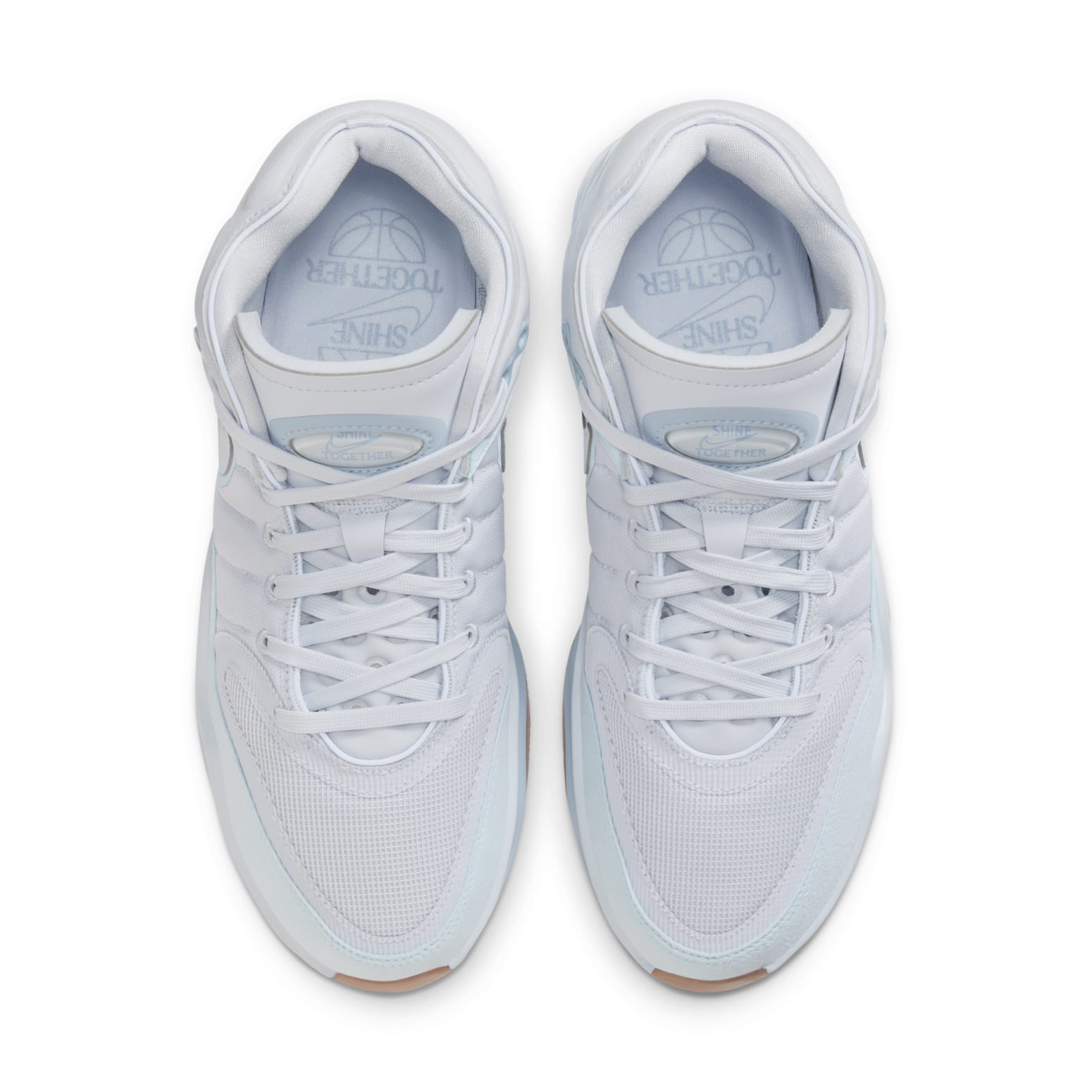 Nike Air Zoom GT Hustle 2 EP 'Light Blue Gum' DJ9404-006