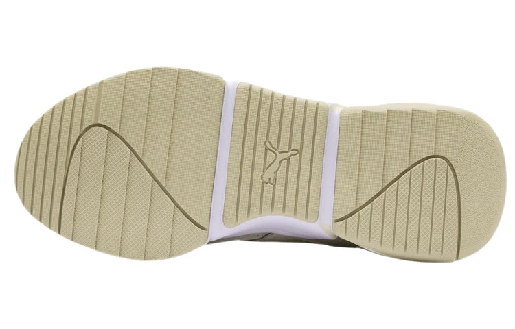 (WMNS) PUMA Nova 2 Suede 'Beige White' 370959-02