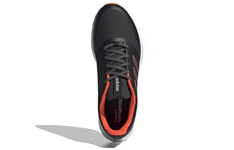 adidas Nova Flow 'Black Solar Red' EH1855