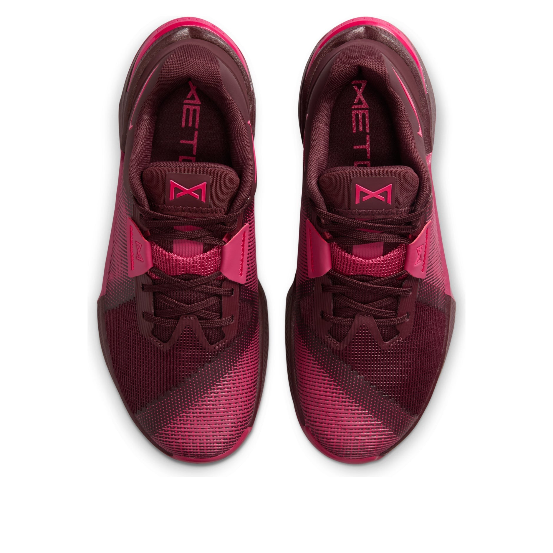 (WMNS) Nike Metcon 10 'Bright purple-red Impact pink Beetroot red' HQ2620-603