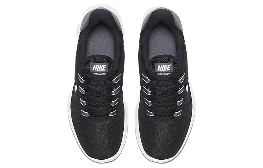 (WMNS) Nike LUNARCONVERGE 'Black' 852469-001