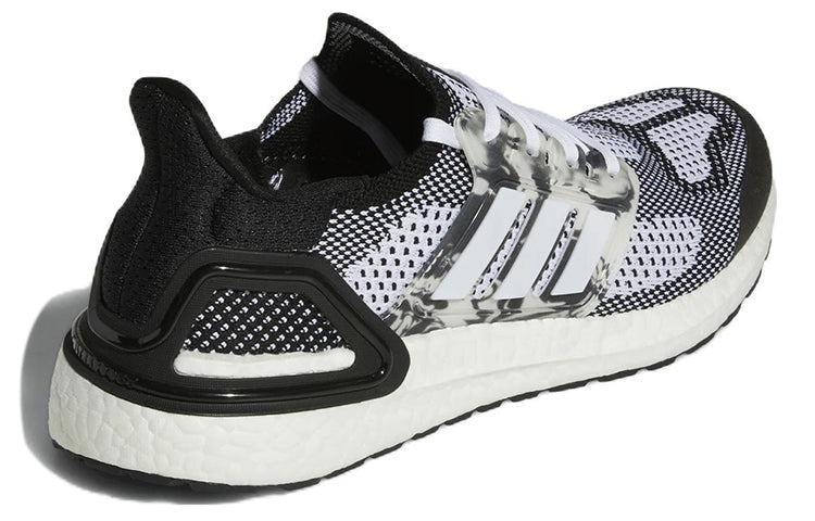 adidas UltraBoost 19.5 DNA 'White Black' GZ6471