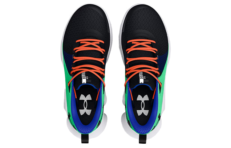 Under Armour Flow FUTR X 2 'Black Antifreeze' 3024978-001