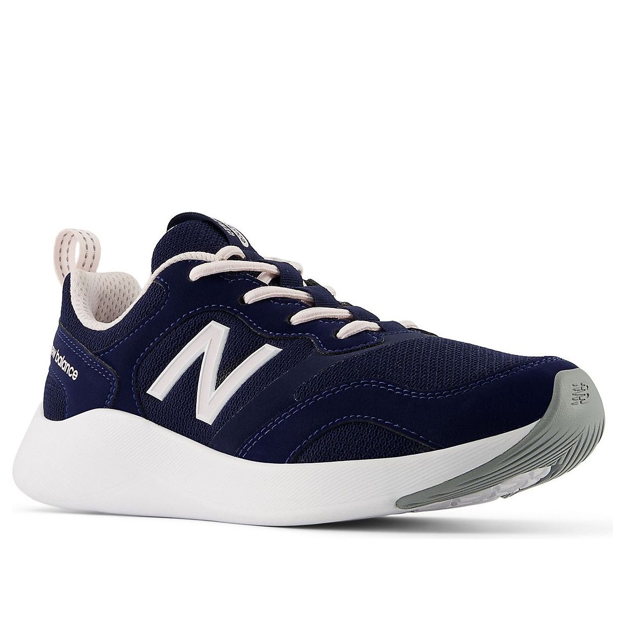 (WMNS) New Balance Sampher 'Team Navy Pink Salt' WSMP8LR