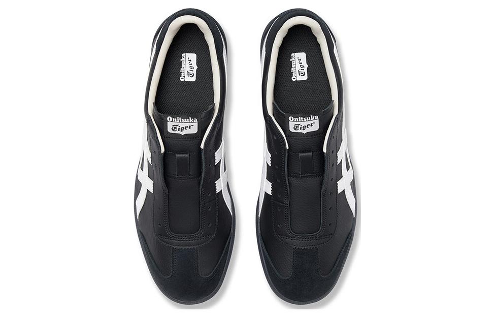 Onitsuka Tiger Tokuten Slip-On 'Black White' 1183C290-001