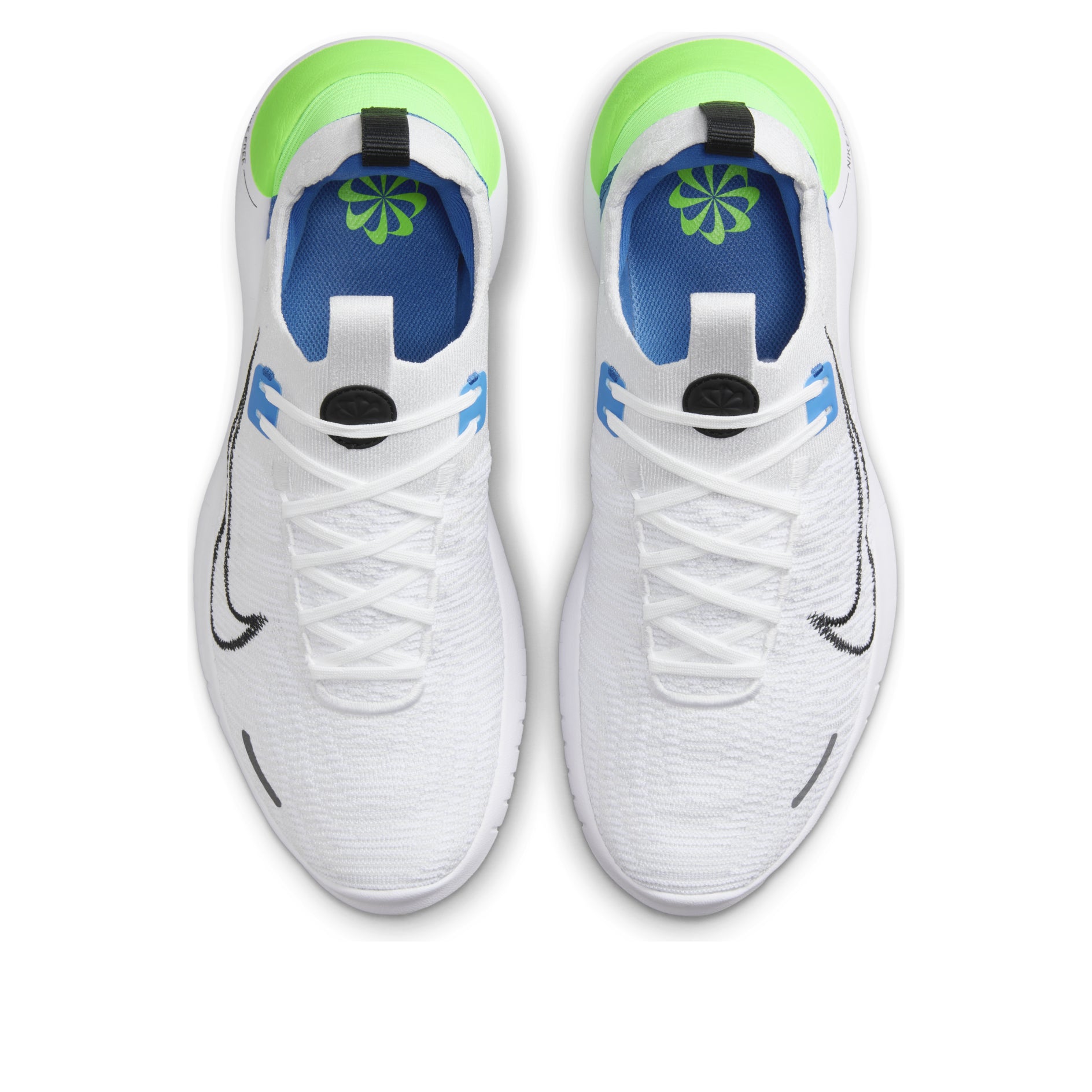 Nike Free Run NN Running Shoes 'White' FB1276-104