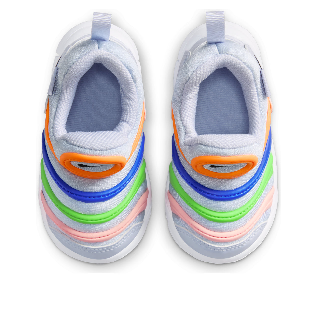 (TD) Nike Dynamo Free 'Ghost Multi Color' 343938-032