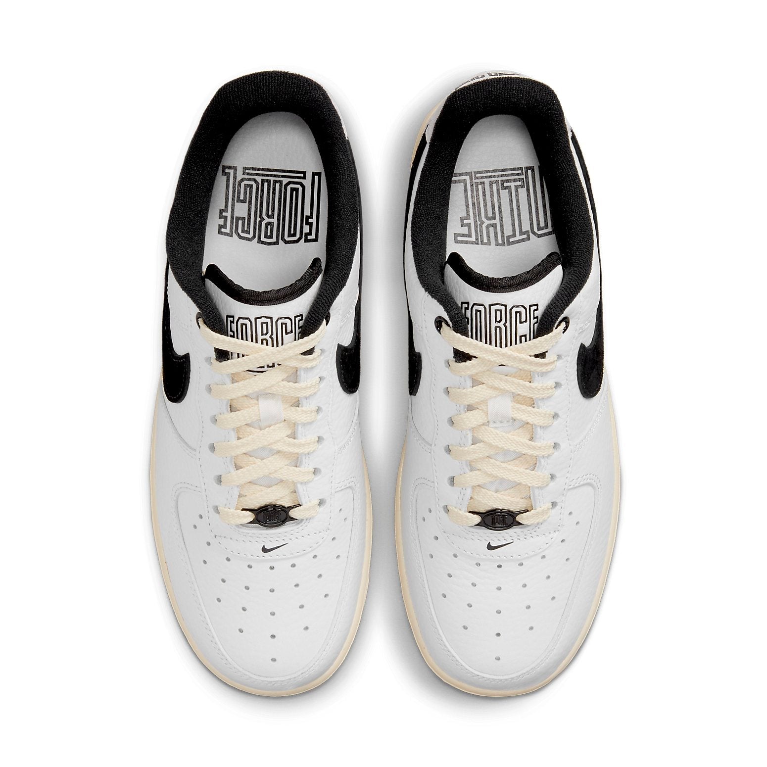 (WMNS) Nike Air Force 1 '07 'Command Force - White Black' DR0148-101