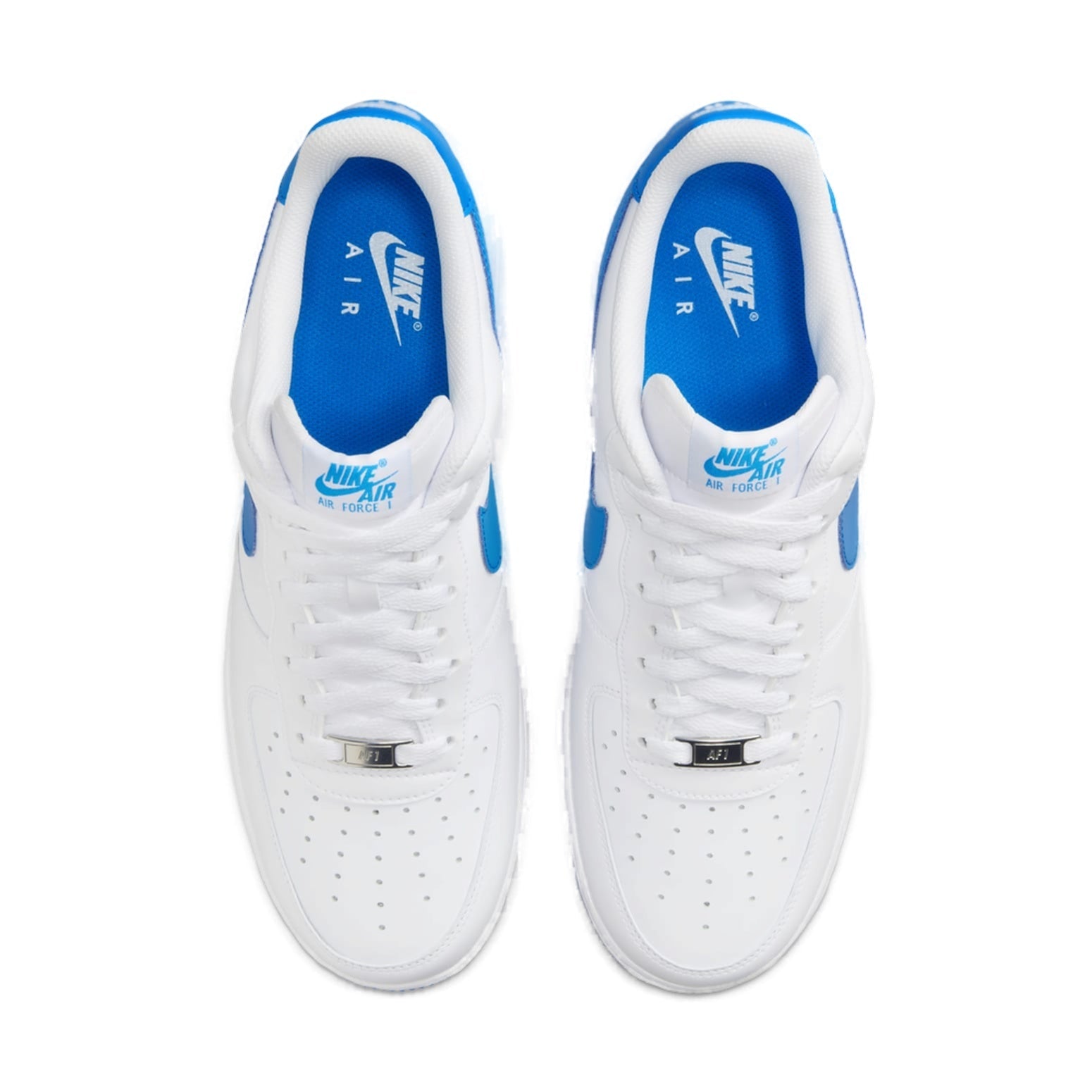 Nike Air Force 1 Low Shoes 'White Photo Blue' FJ4146-103