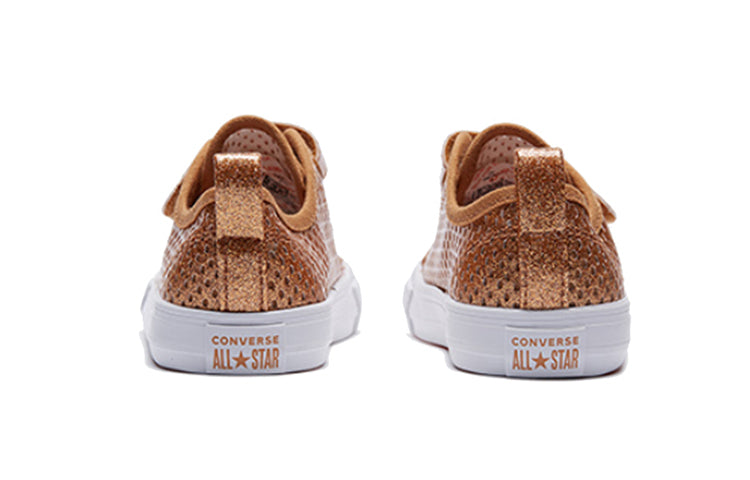 (TD) Converse Chuck Taylor All Star Pacific Lights Coppery 764279C