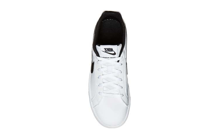 (GS) Nike Court Royale 'Black White' 833535-100