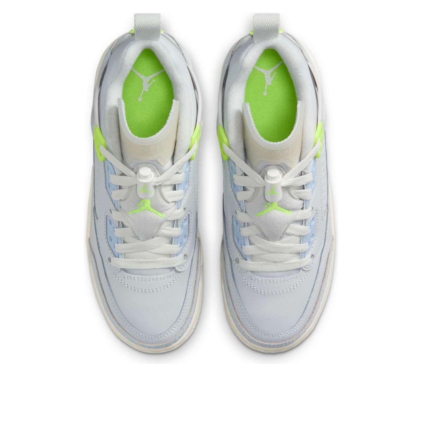 (GS) Air Jordan Spizike Low 'Photon Dust Volt' IB4465-025