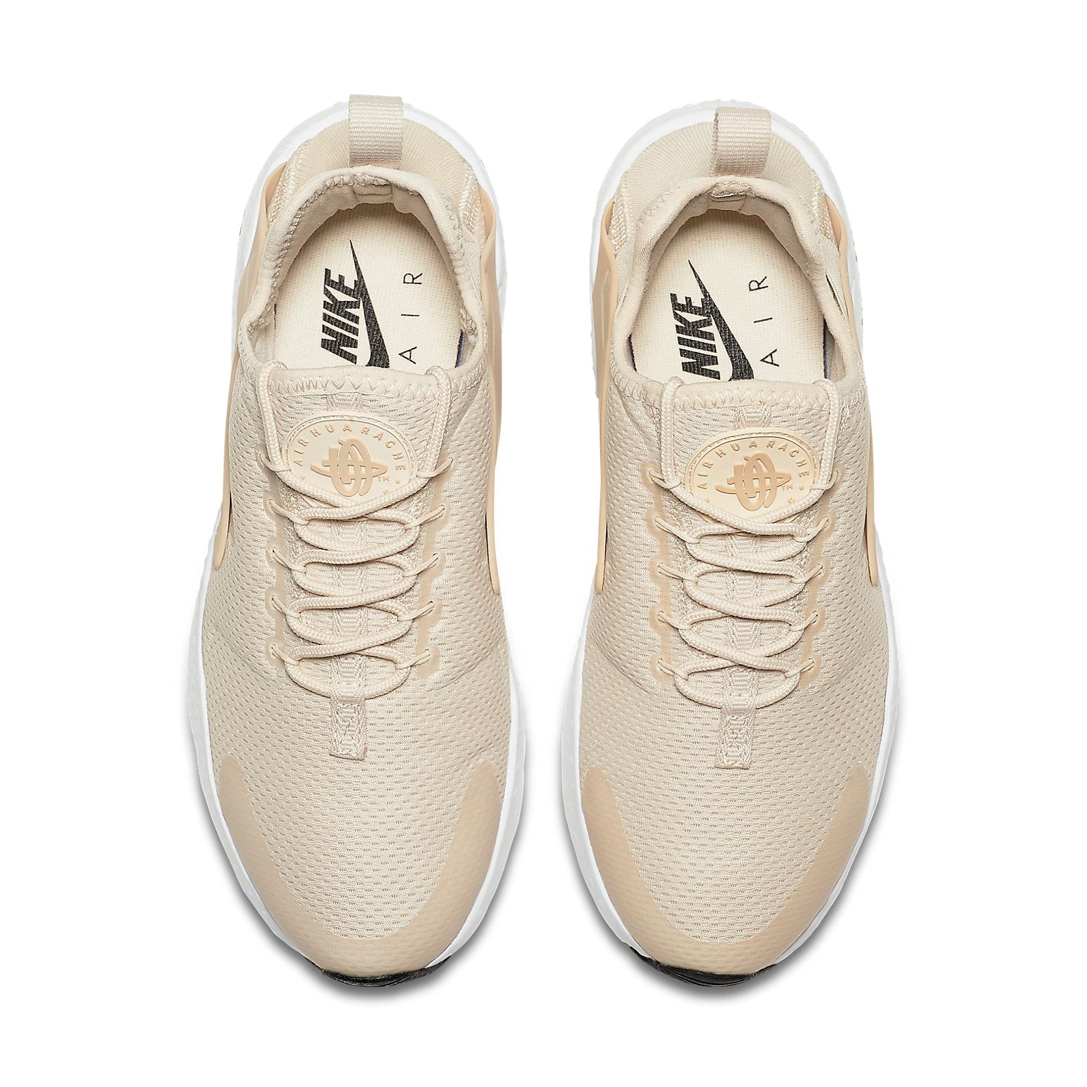 (WMNS) Nike Air Huarache Run Ultra 'Oatmeal' 819151-103