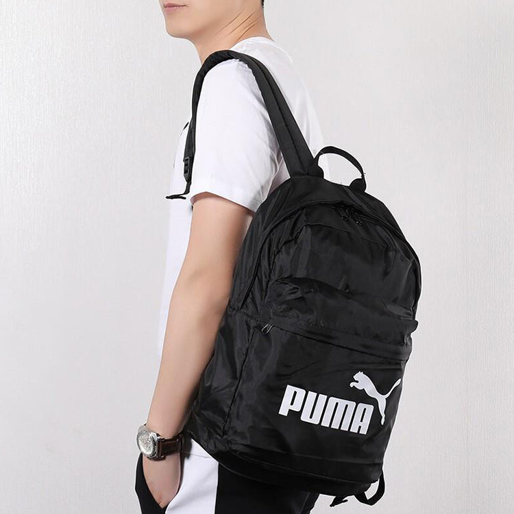 PUMA Classic Backpack 'Black' 075752-01