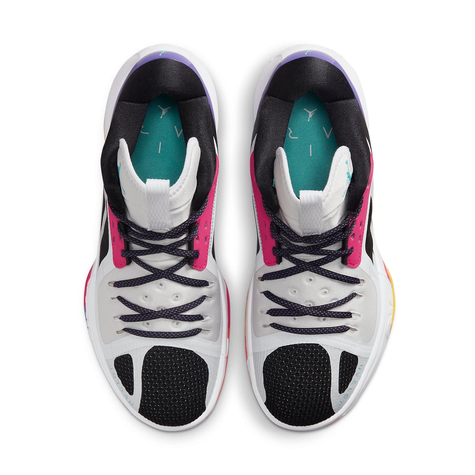 Air Jordan Zoom Separate 'White Multi' DH0249-130