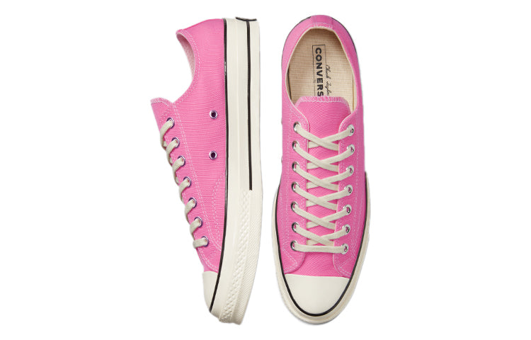 Converse Chuck 70 Low 'Pink' 172681C