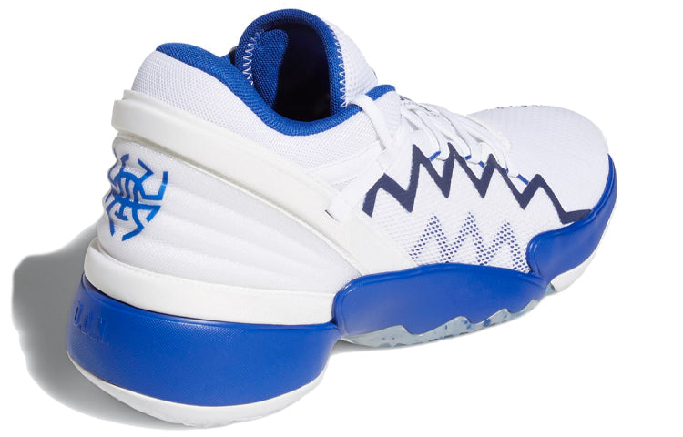 adidas D.O.N. Issue #2 'White Royal Blue' FX9430