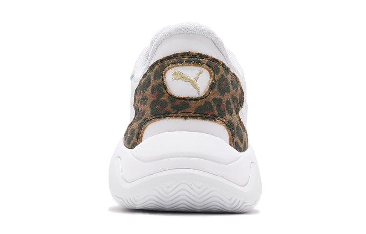 (WMNS) PUMA Storm 'Leopard - White Gold' 372612-02