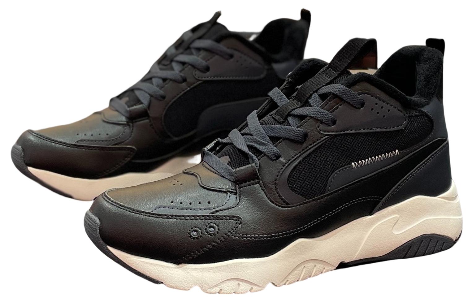 Li-Ning Casual Sneakers 'Black Beige' AGCS395-1