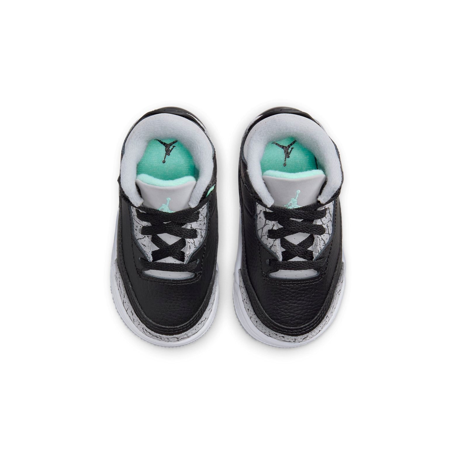 (TD) Air Jordan 3 Retro 'Green Glow' DM0968-031