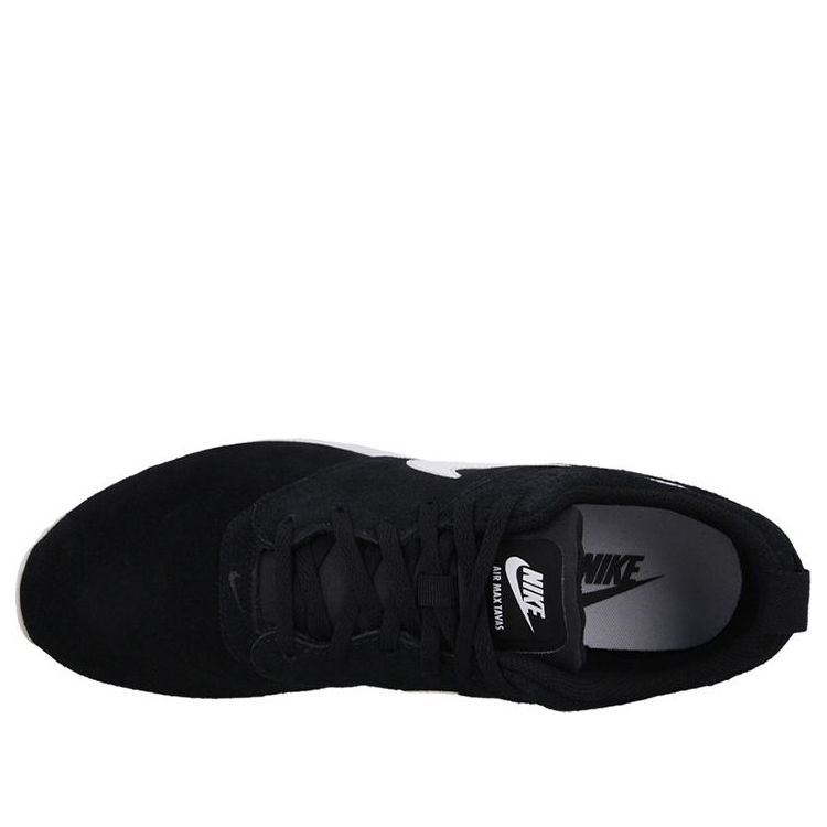 Nike Air Max Tavas LTR 'Black White' 802611-001