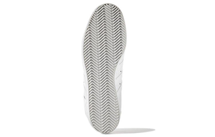 adidas originals 350 Wear-resistant Non-Slip Minimalistic Casual Skateboarding Shoes White BB2781