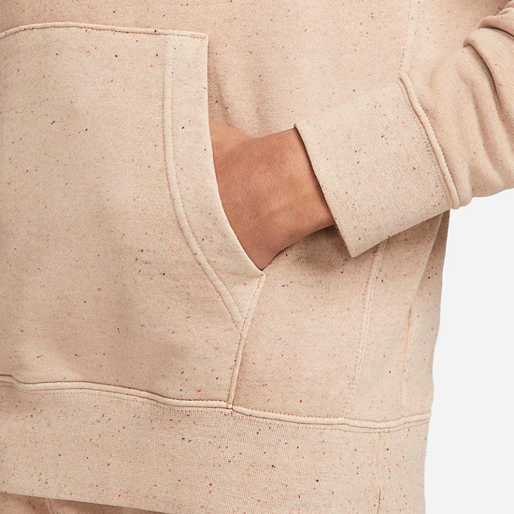 Nike Club Fleece Pullover Hoodie 'Dark Driftwood' DQ4663-258