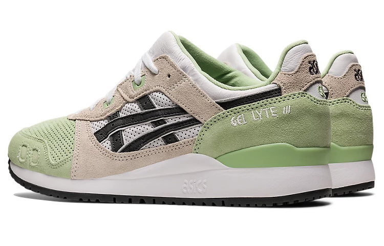 ASICS Gel Lyte 3 OG 'Colored Toe Pack - Jade' 1201A762-300
