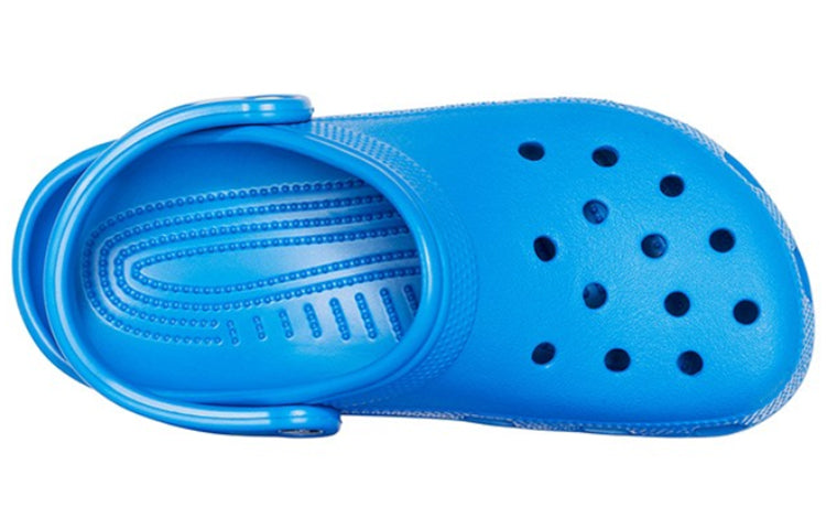 Crocs Classic Cog Beach Blue Sandals 10001-4JL