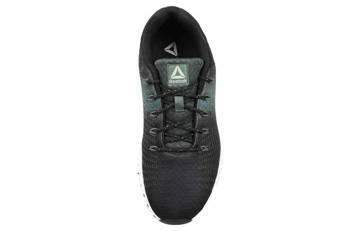 Reebok Elite Runner LP 'Black Green' CN8087