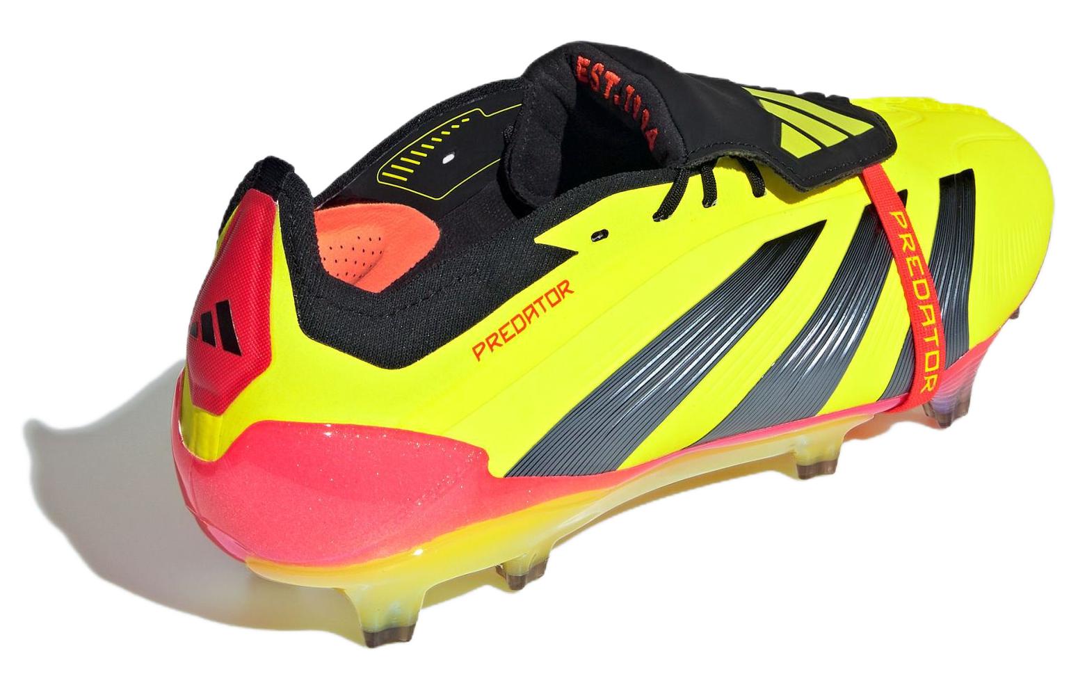 adidas Predator 24 Elite FG 'Energy Citrus Pack' IE1812