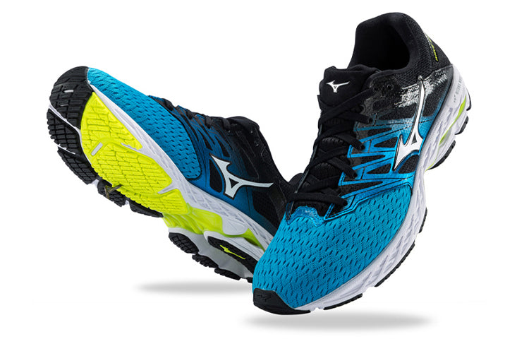Mizuno Shadow 2 Blue/Black J1GC183001