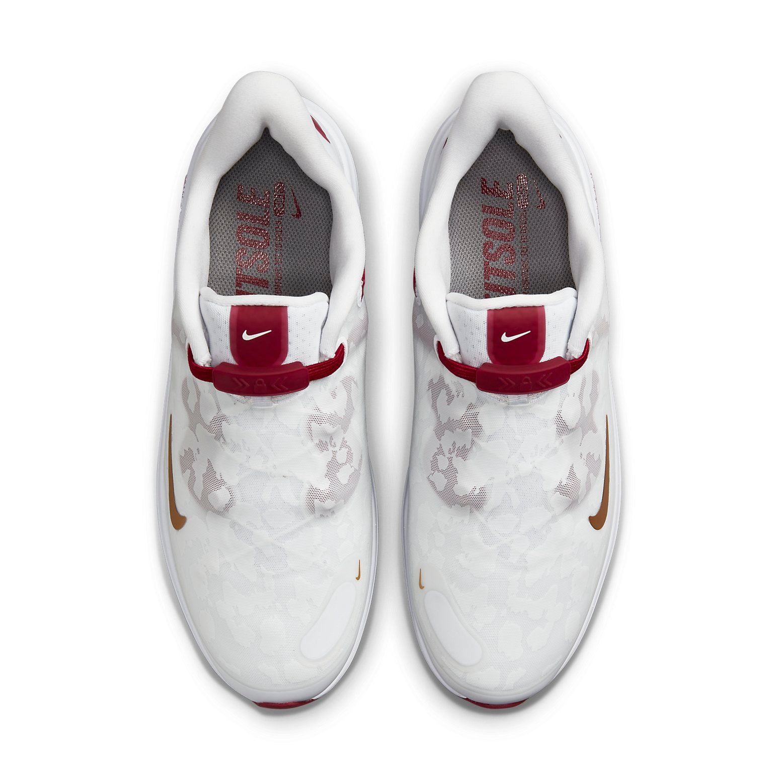 (WMNS) Nike React Ace Tour 'White' CW3096-104