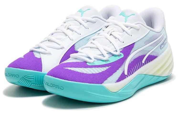 PUMA All-Pro Nitro 'Deep Aqua' 309689-02