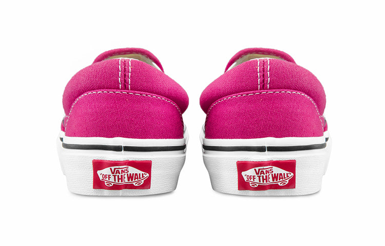 (PS) Vans Slip-on Checkerboard 'Pink White' VN0A4BUT30Z