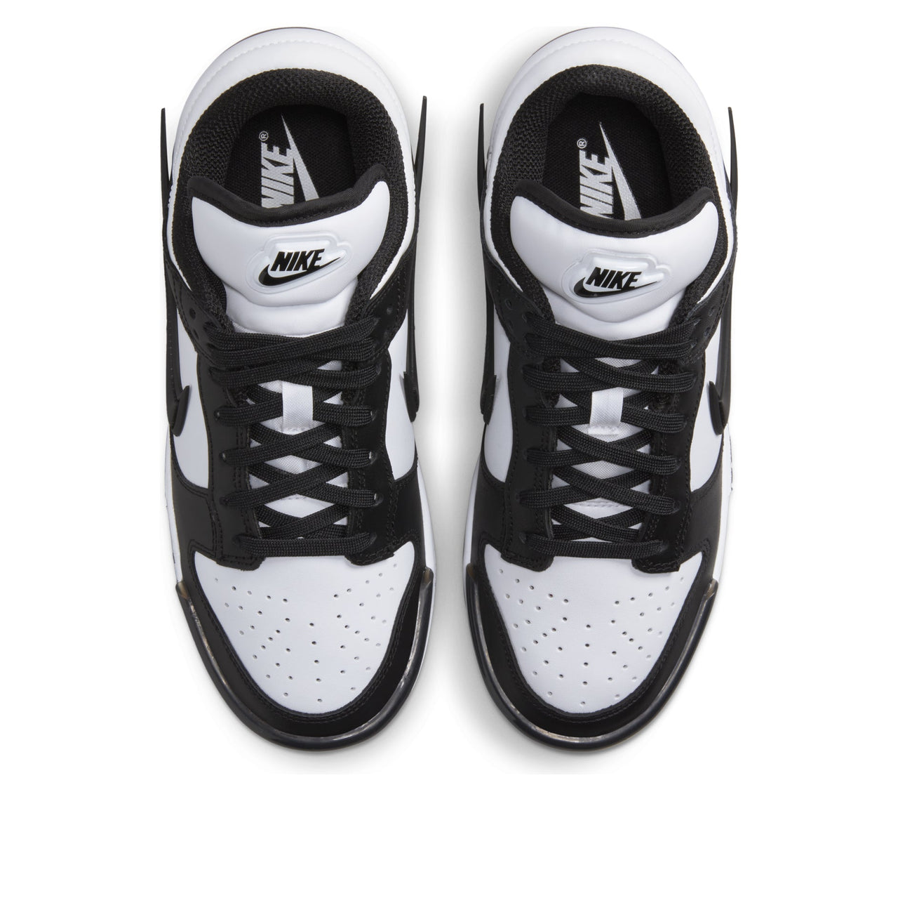 (WMNS) Nike Dunk Low Twist 'Panda' DZ2794-001