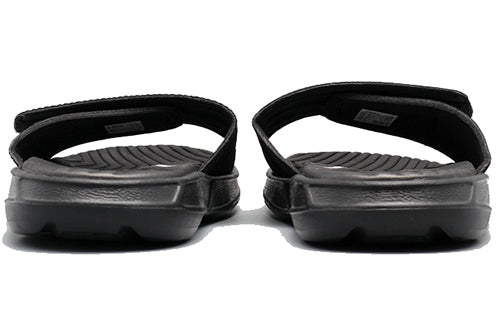 adidas IZAMO CF Black White Slippers 'Black White' S77989